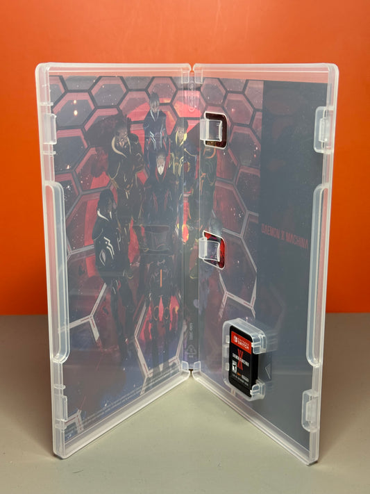 Daemon X Machina