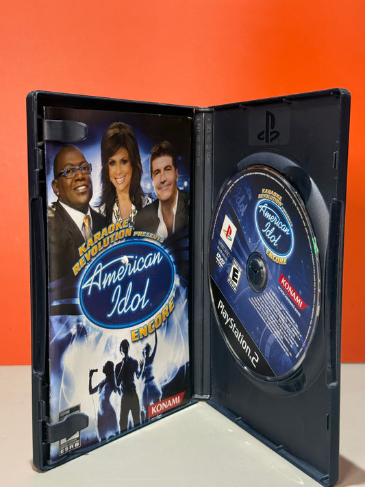 Karaoke Revolution Presents: American Idol