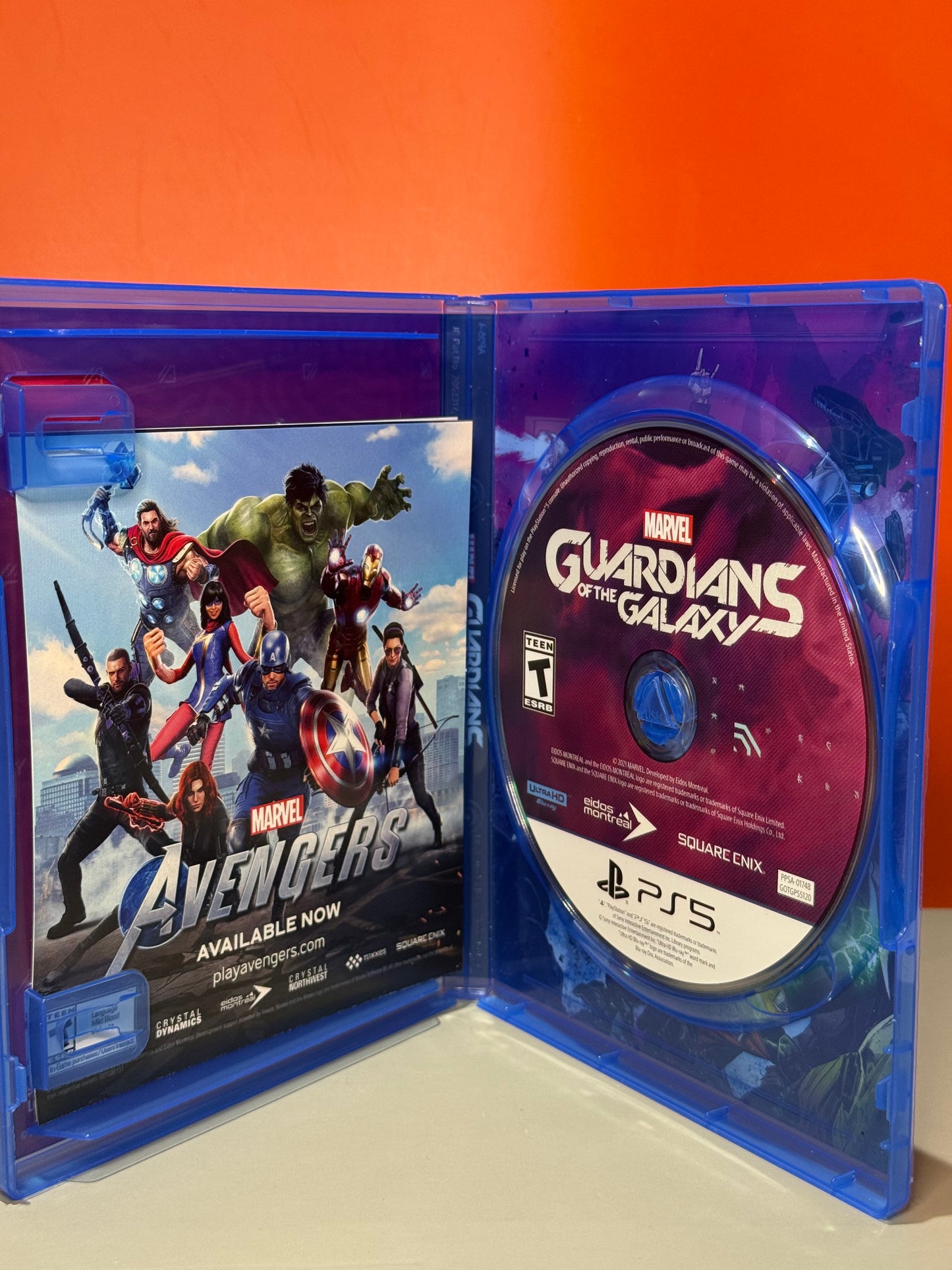 Guardians of the Galaxy
