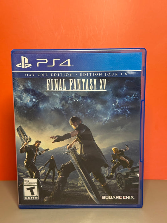 Final Fantasy XV