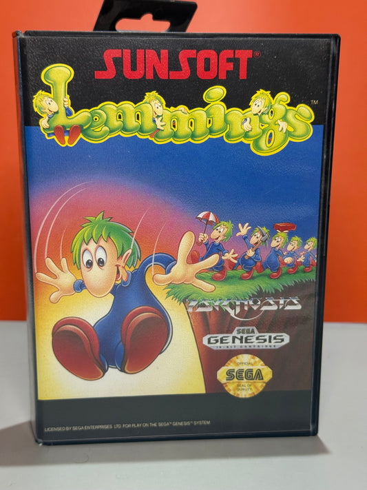 Lemmings