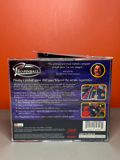Pro Pinball: Ultimate 3D Pinball