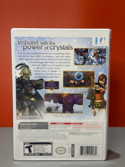 Final Fantasy Crystal Chronicles: The Crystal Bearers