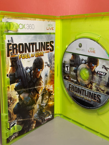 Frontlines: Fuel of War