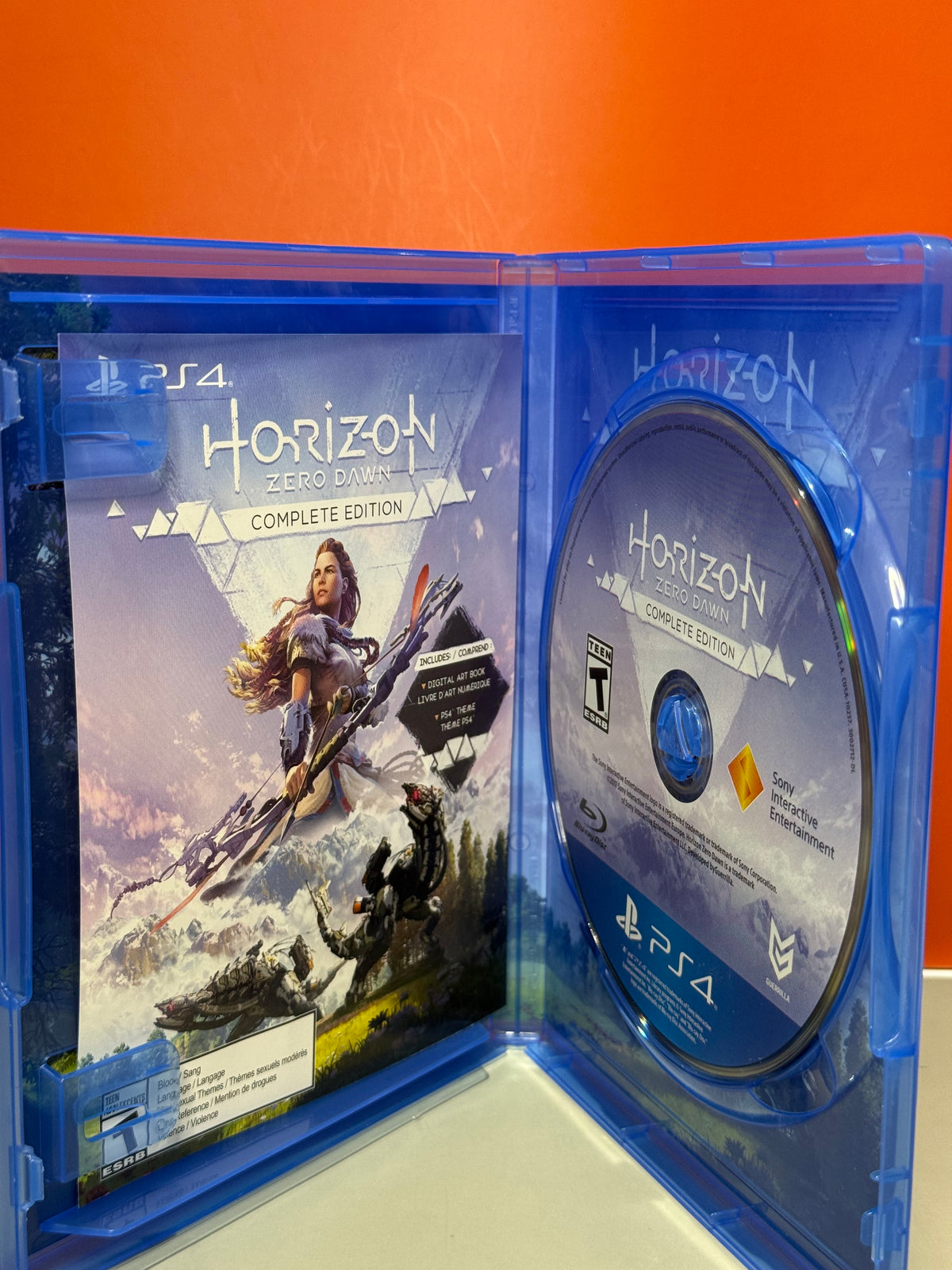 Horizon Zero Dawn Complete Edition