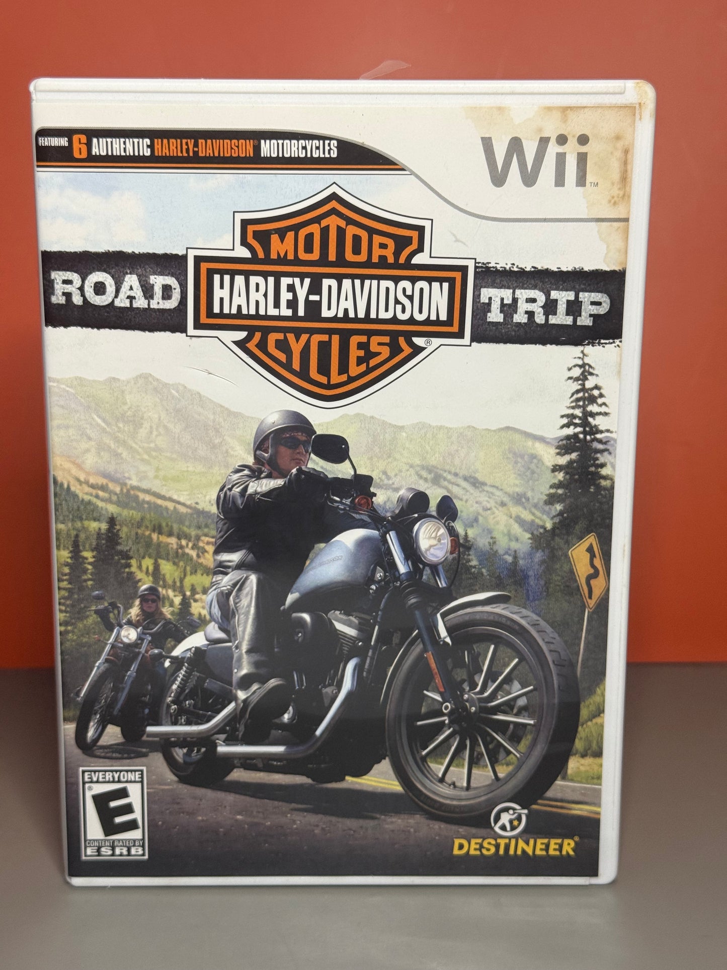 Harley-Davidson: Road Trip