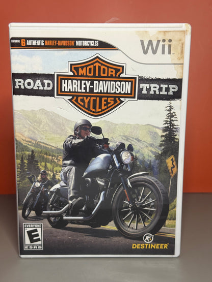 Harley-Davidson: Road Trip
