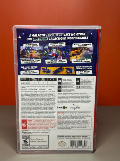 Mario + Rabbids Sparks of Hope