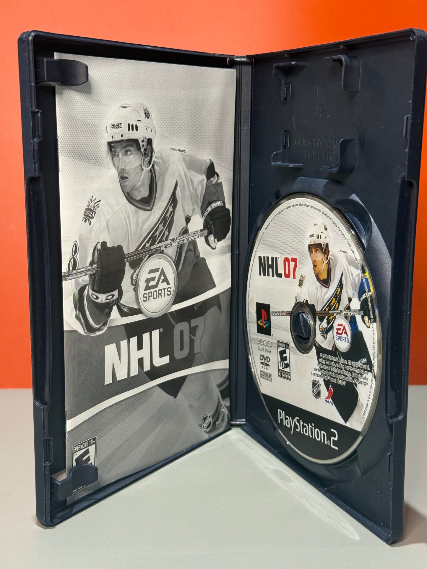 NHL 07