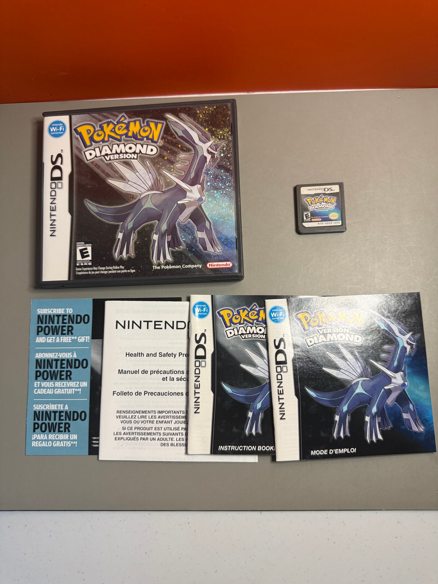 Pokemon Diamond