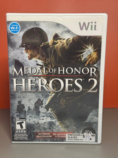 Medal of Honor: Heroes 2