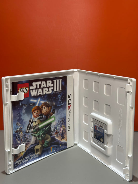 LEGO Star Wars III: The Clone Wars