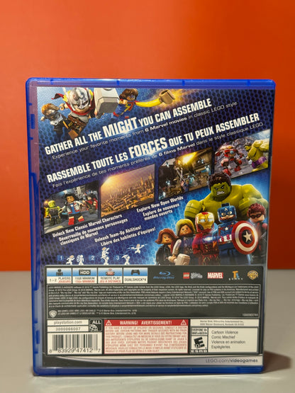 LEGO Marvel's Avengers