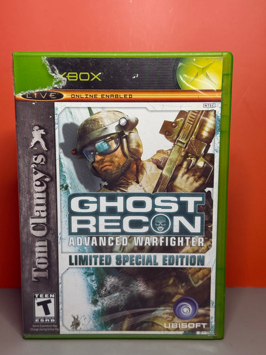 Tom Clancy's Ghost Recon Advanced Warfighter