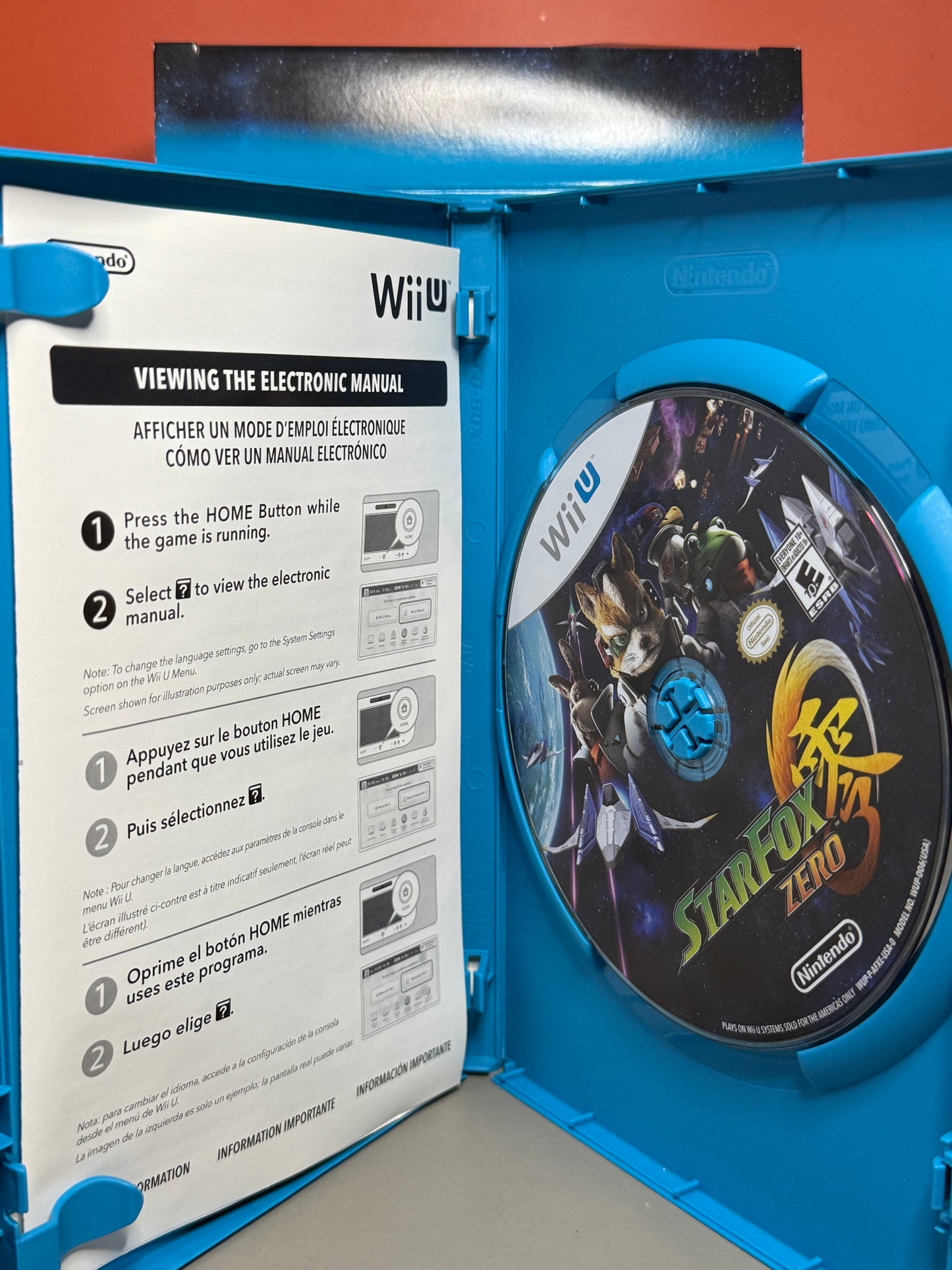 Star Fox Zero Bundle