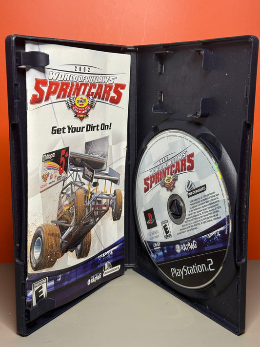 World of Outlaws: Sprint Cars