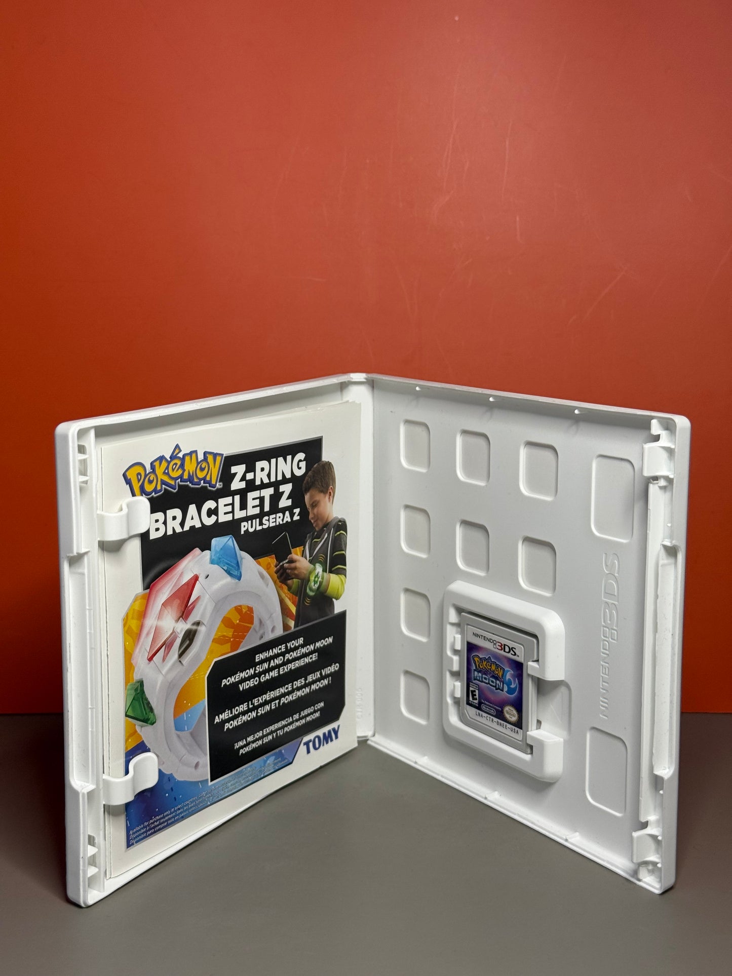 Pokemon Moon