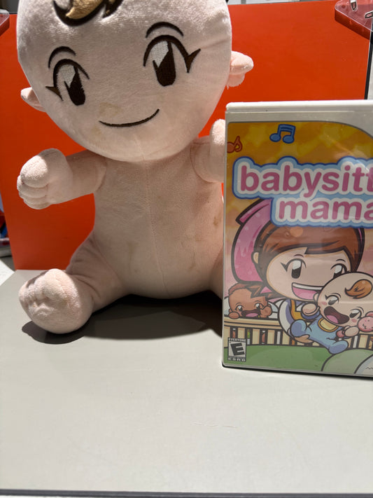 Babysitting Mama