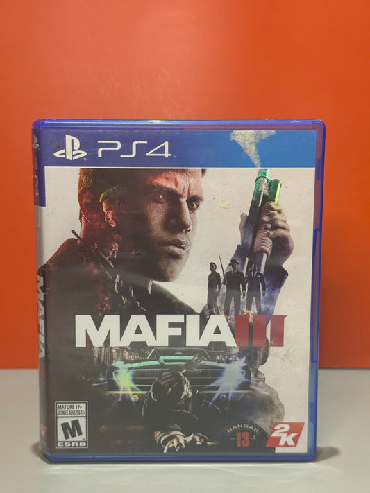 Mafia III