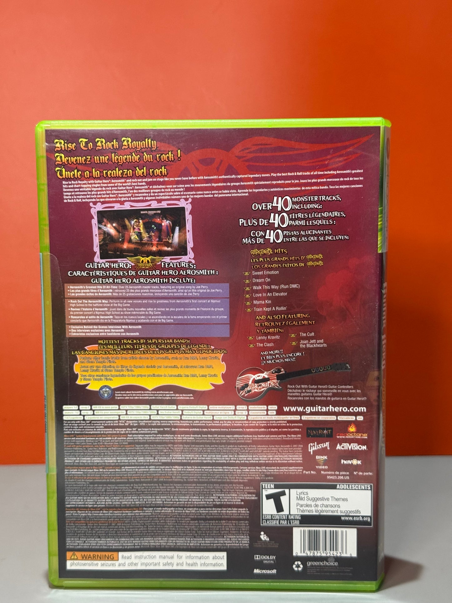Guitar Hero: Aerosmith