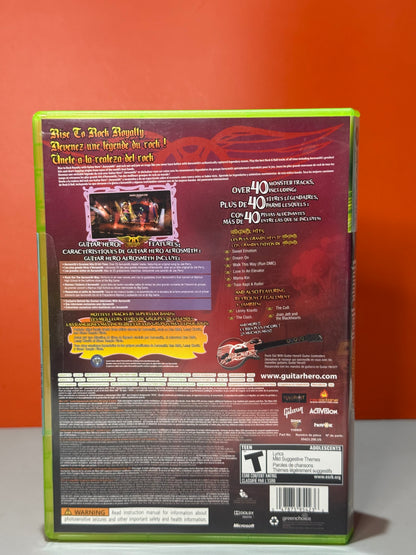 Guitar Hero: Aerosmith