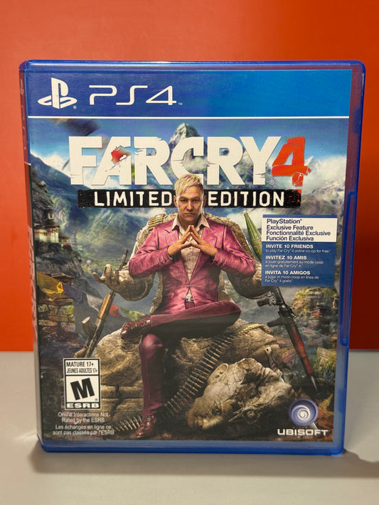 Far Cry 4