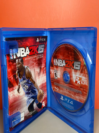 NBA 2K15