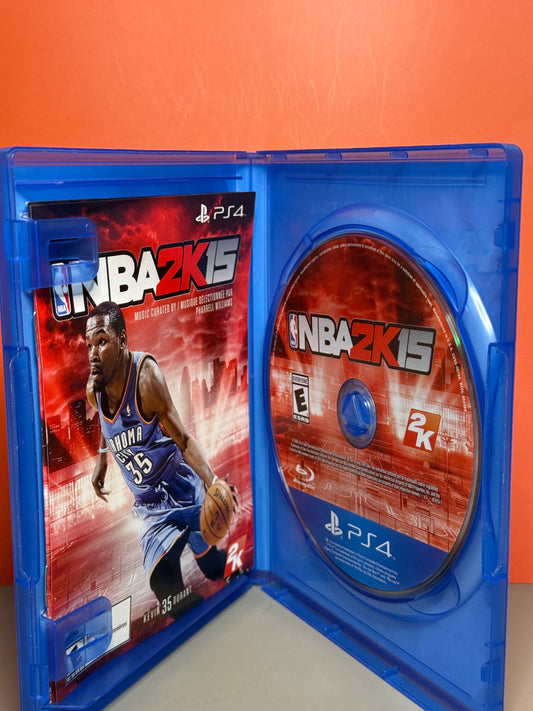 NBA 2K15