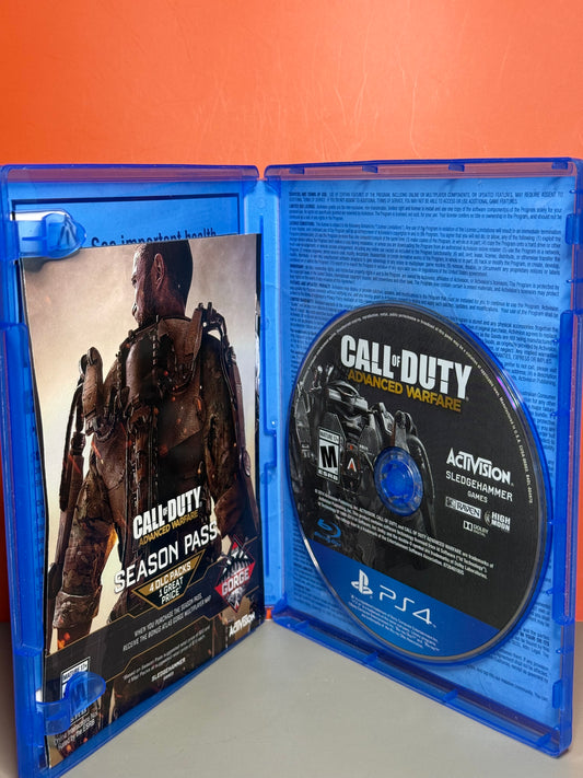Call of Duty: Advanced Warfare