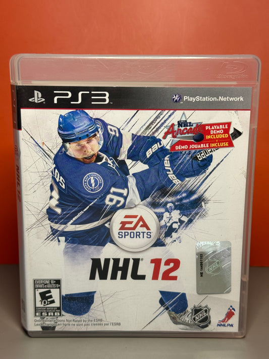 NHL 12