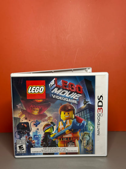 The LEGO Movie Videogame