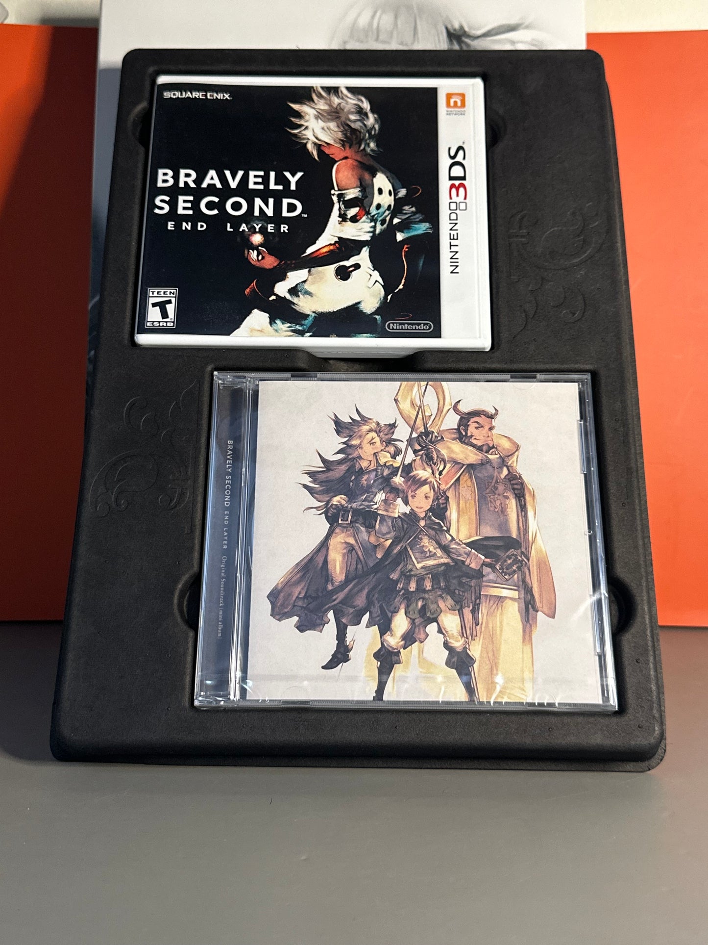 Bravely Second: End Layer (Collector’s Edition)