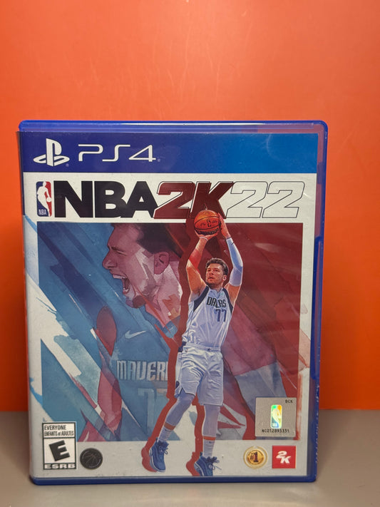 NBA 2K22