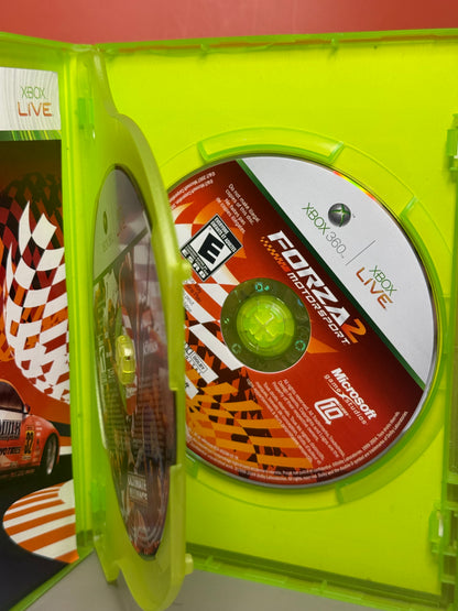 Marvel: Ultimate Alliance/Forza Motorsport 2