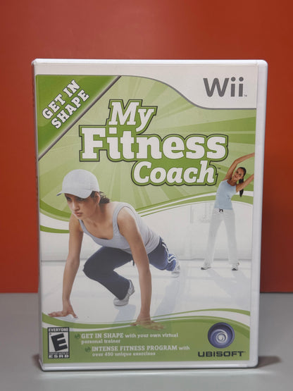 My Fitness Coach