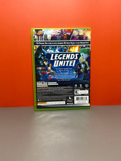 LEGO Batman 2 DC Super Heroes