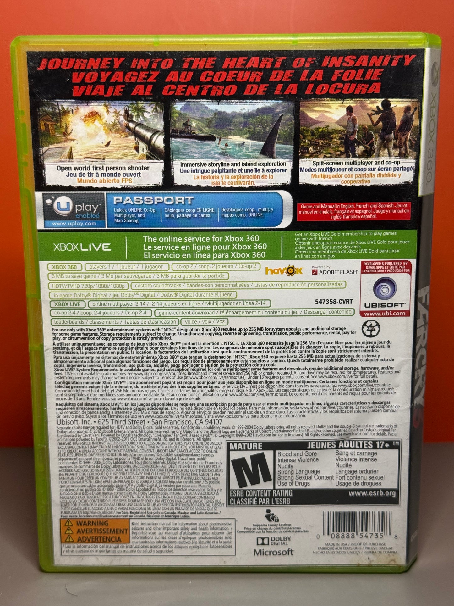 Far Cry 3