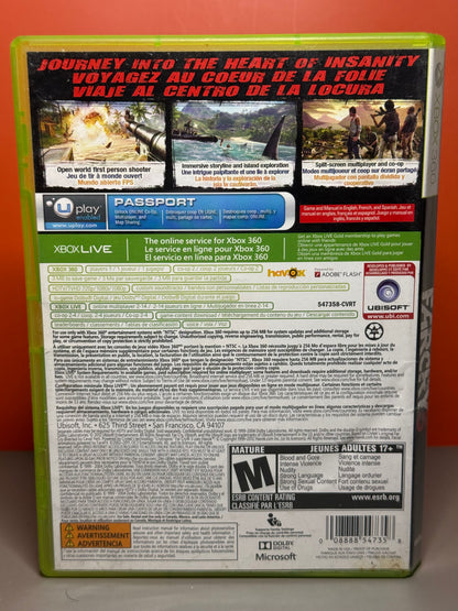 Far Cry 3