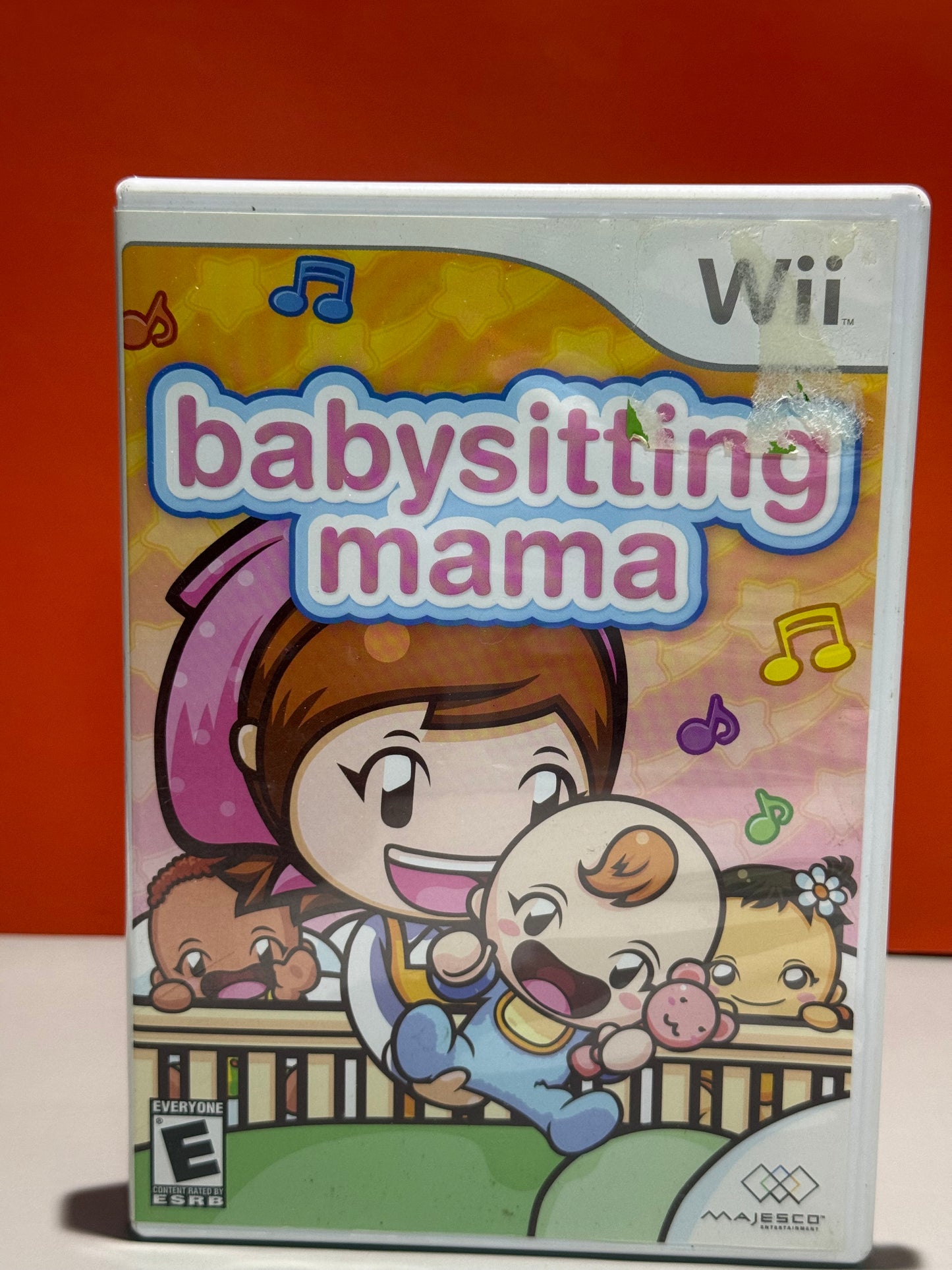 Babysitting Mama