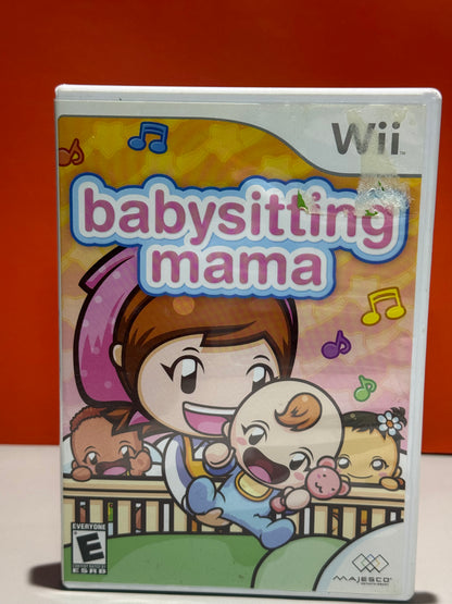 Babysitting Mama