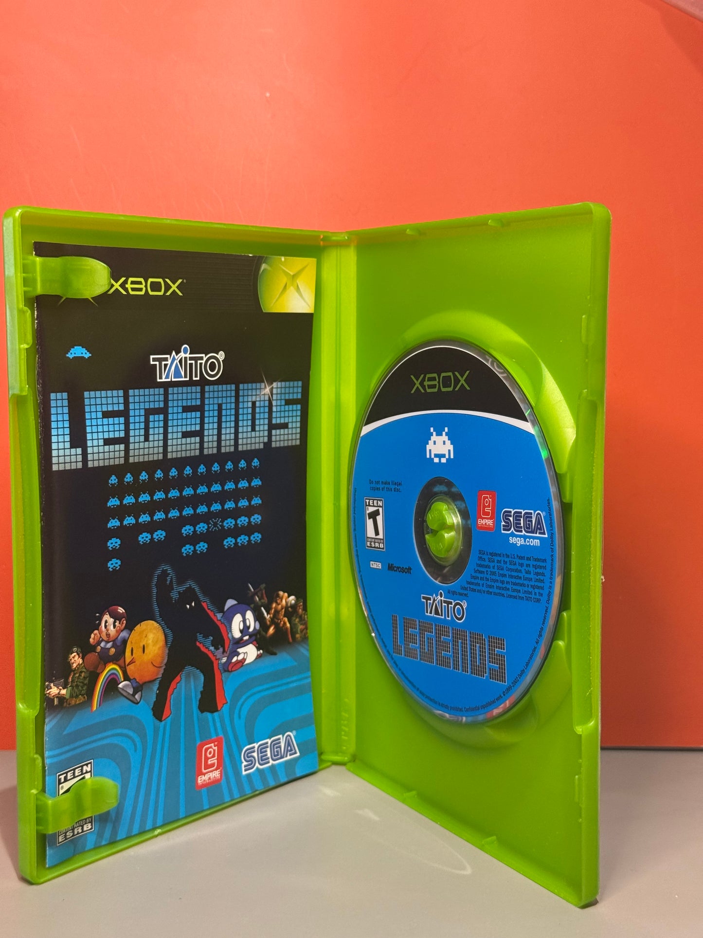 Taito Legends