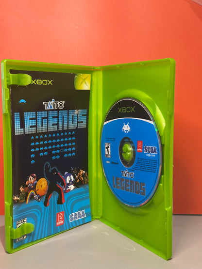 Taito Legends