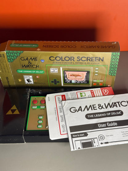 Nintendo Game & Watch: The Legend of Zelda 35th Anniversary
