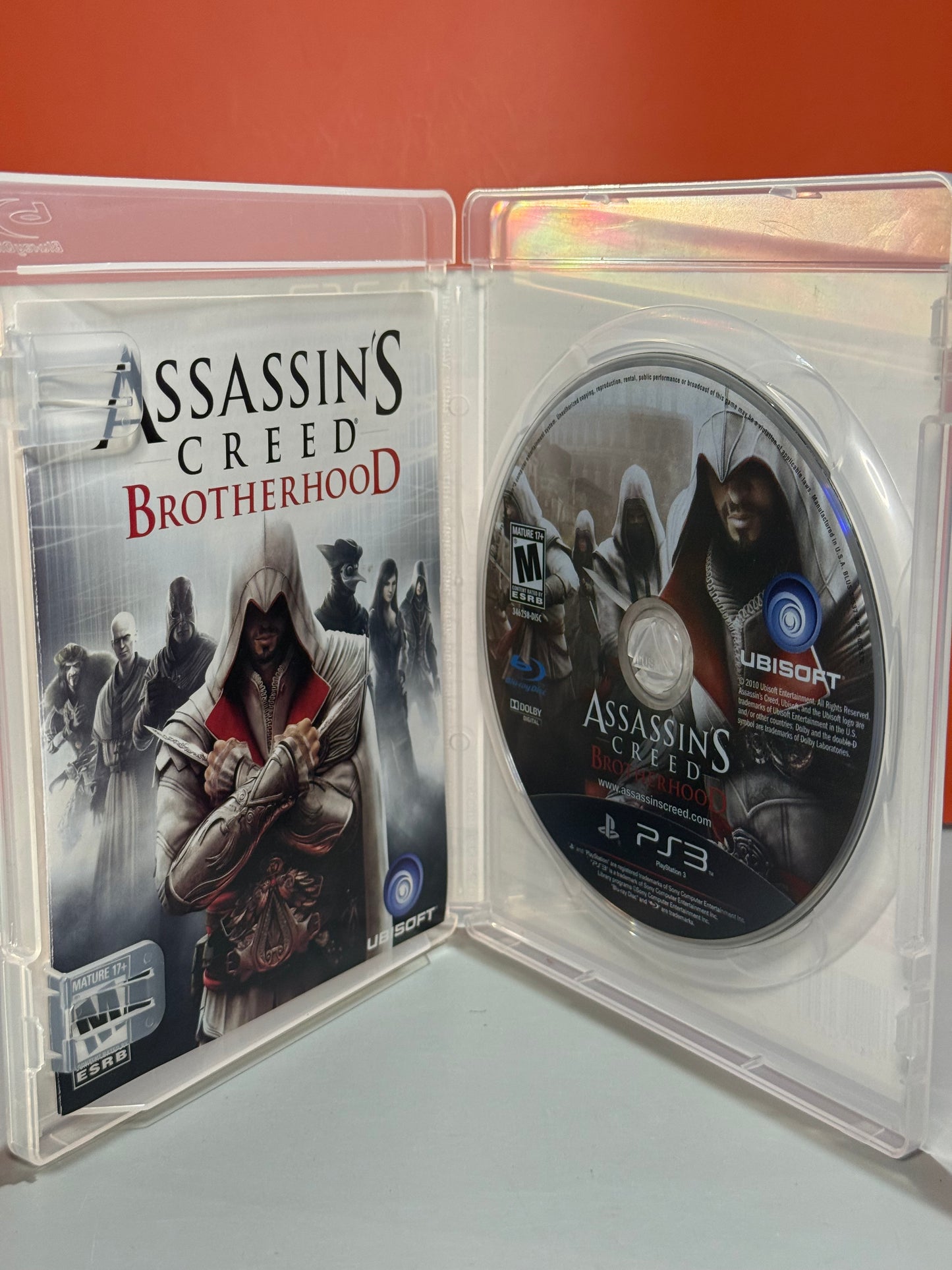 Assassin's Creed Brotherhood