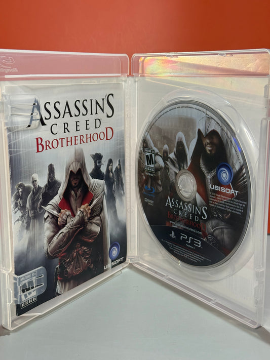 Assassin's Creed Brotherhood