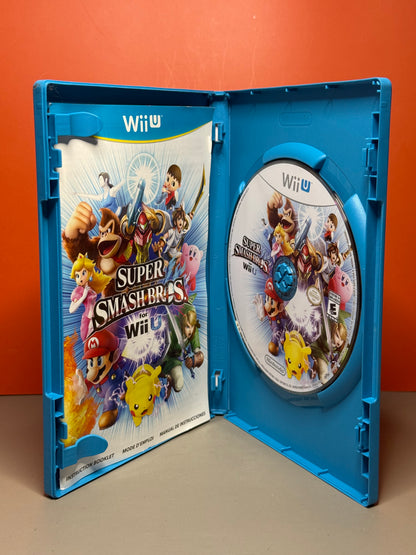 Super Smash Bros. for Wii U