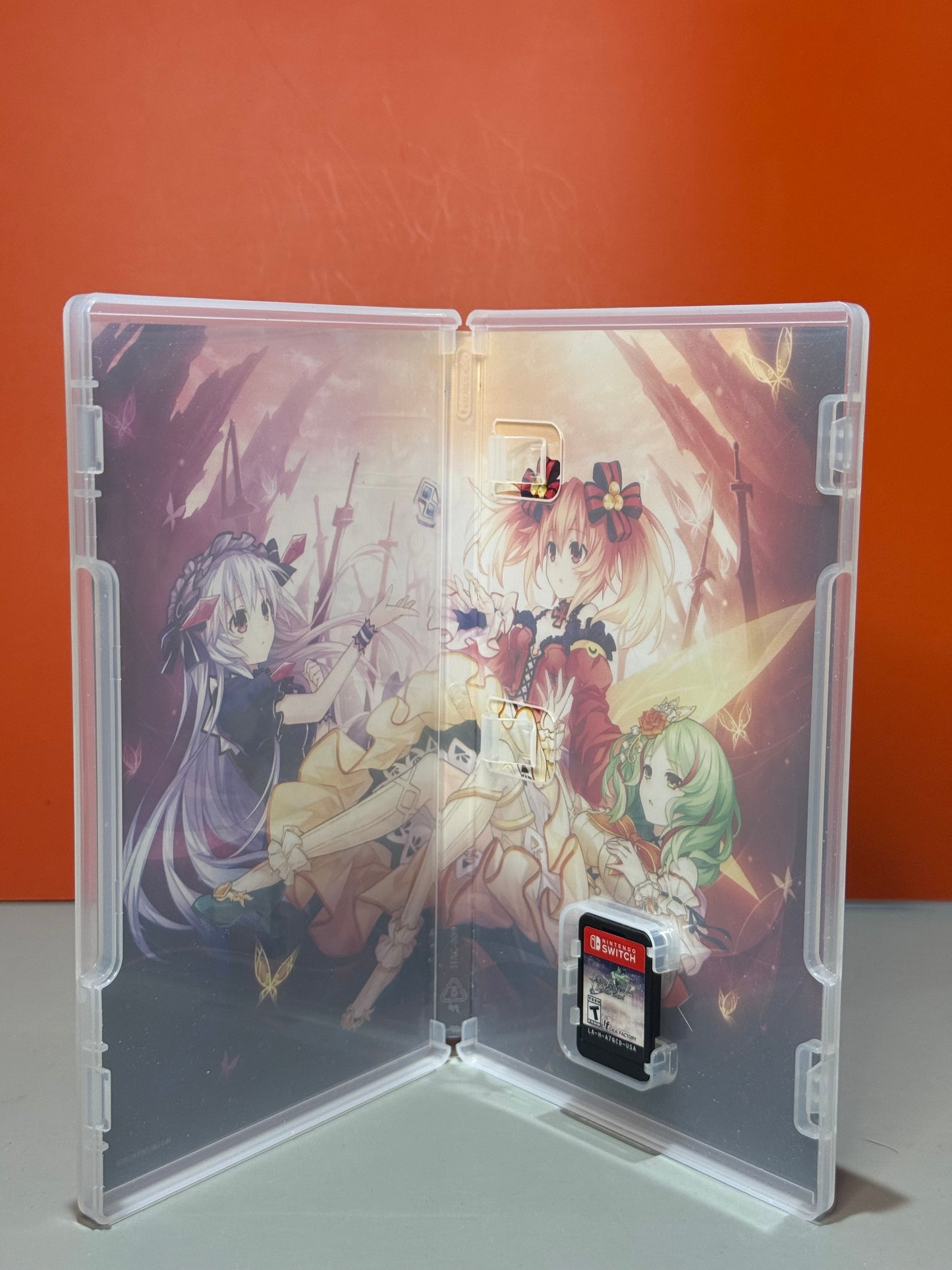 Fairy Fencer F: Refrain Chord