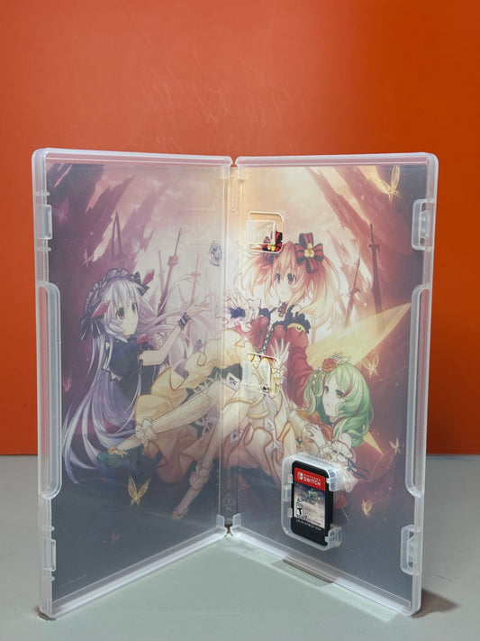 Fairy Fencer F: Refrain Chord
