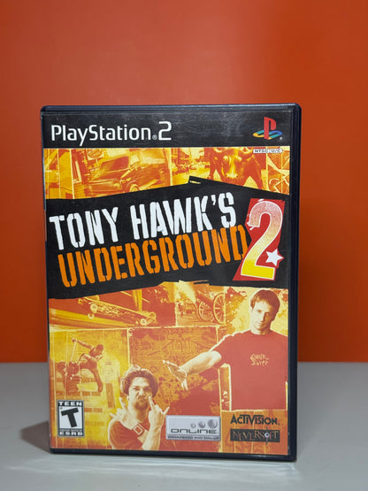 Tony Hawk’s Underground 2