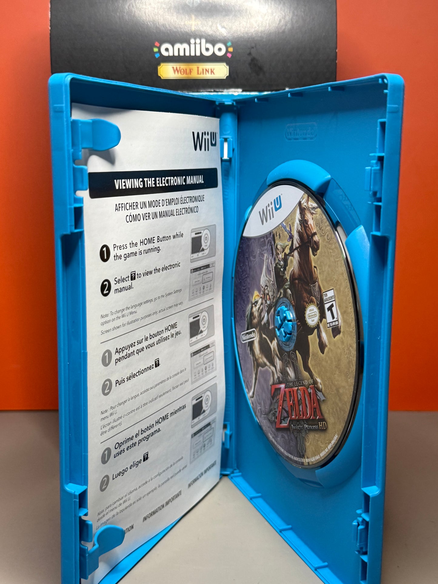 The Legend of Zelda: Twilight Princess HD Special Edition